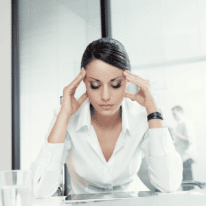 How to handle anxiety at work